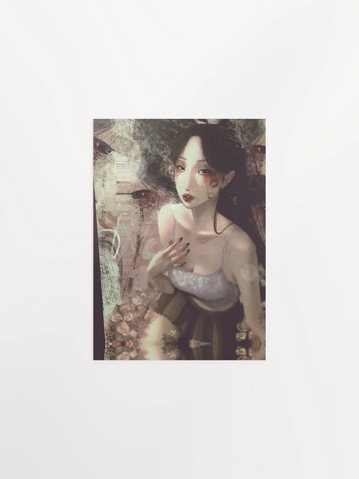 "Roses" Print product image (1)