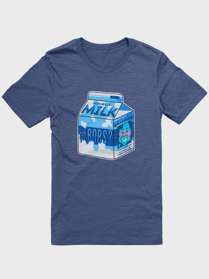 Got BOBS? Tee product image (2)