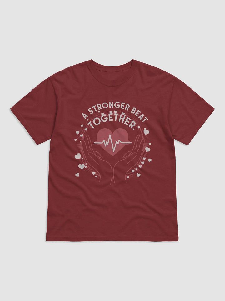 A Stronger Beat Tee product image (1)