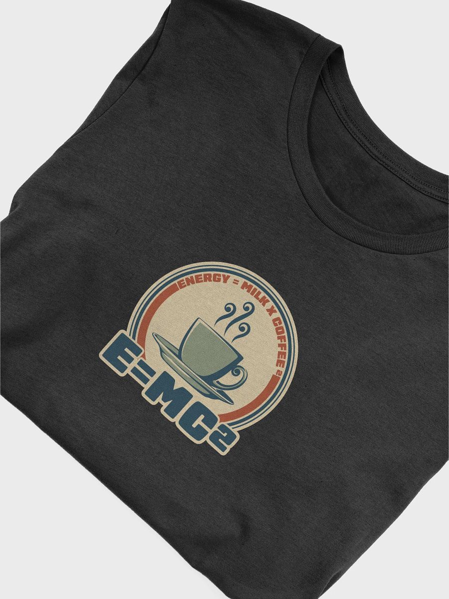 Coffee Genius Retro Tee product image (3)