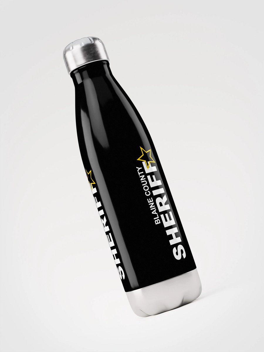 BCSO Stainless Steel Tumbler product image (3)