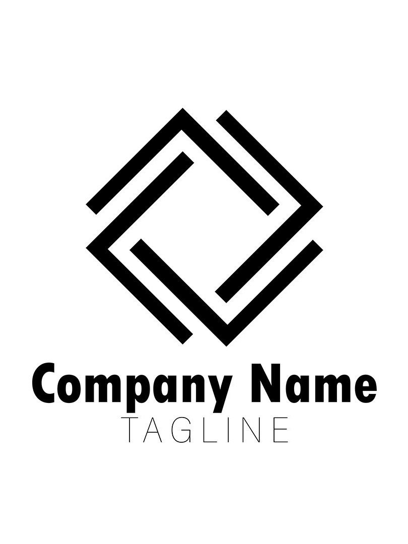 Modern Minimalist L Letter Logo Design product image (3)