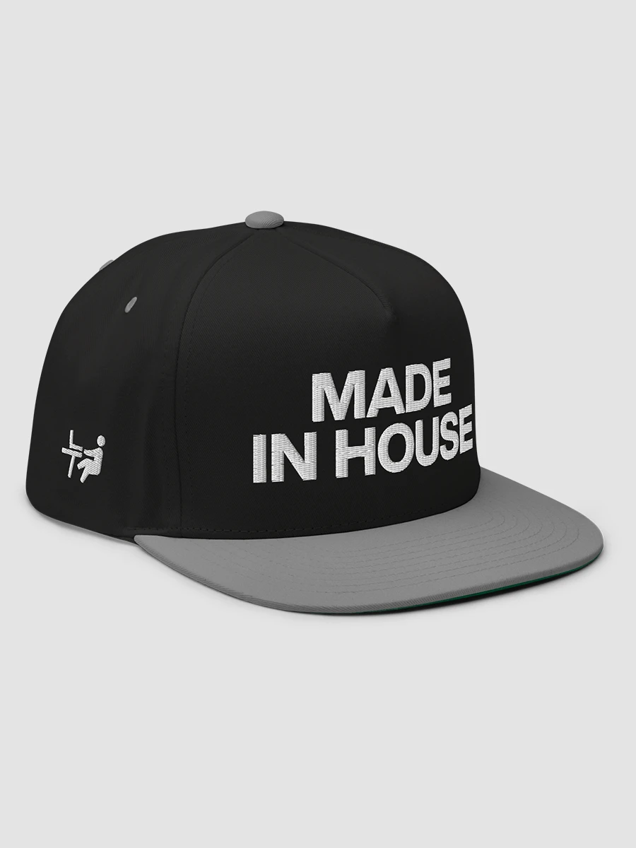 Made in House — 5-Panel [Gray] product image (2)