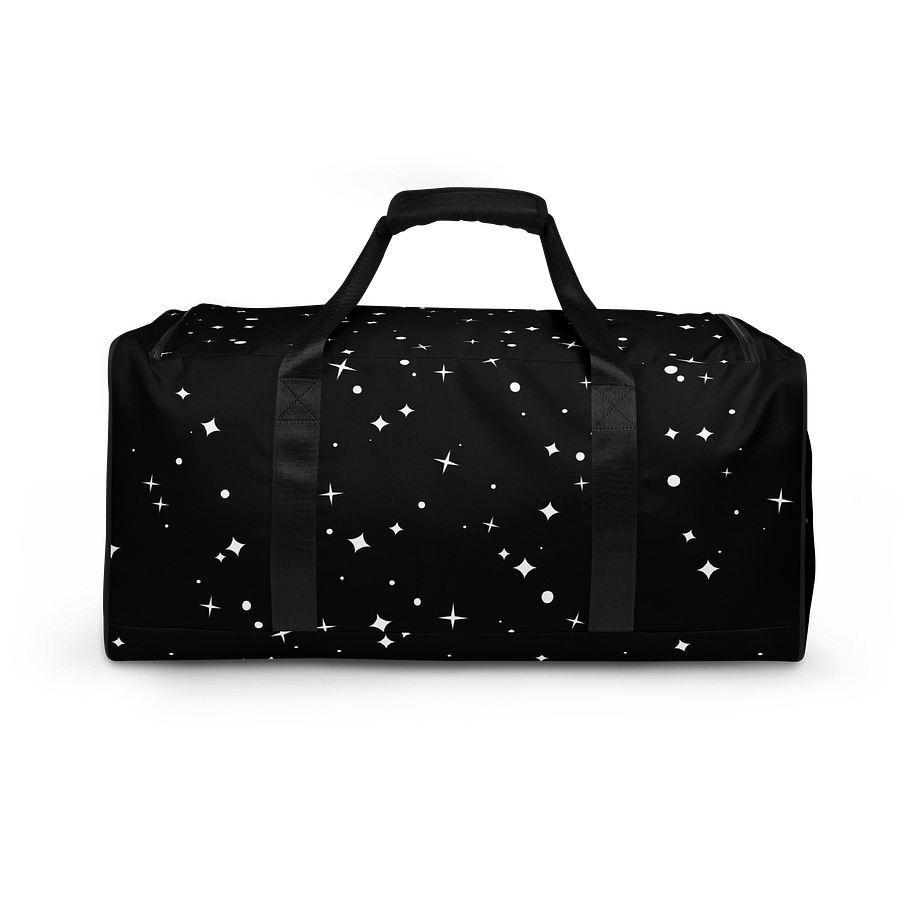 Starry Night All-Over Duffle Bag product image (4)
