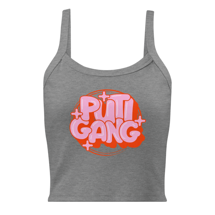 Puti Gang Womens Tanks product image (1)