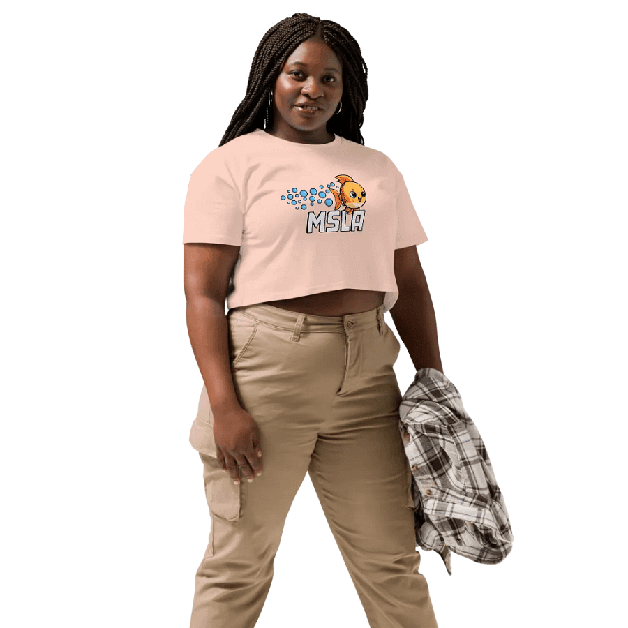 Neptune - Crop Top product image (4)