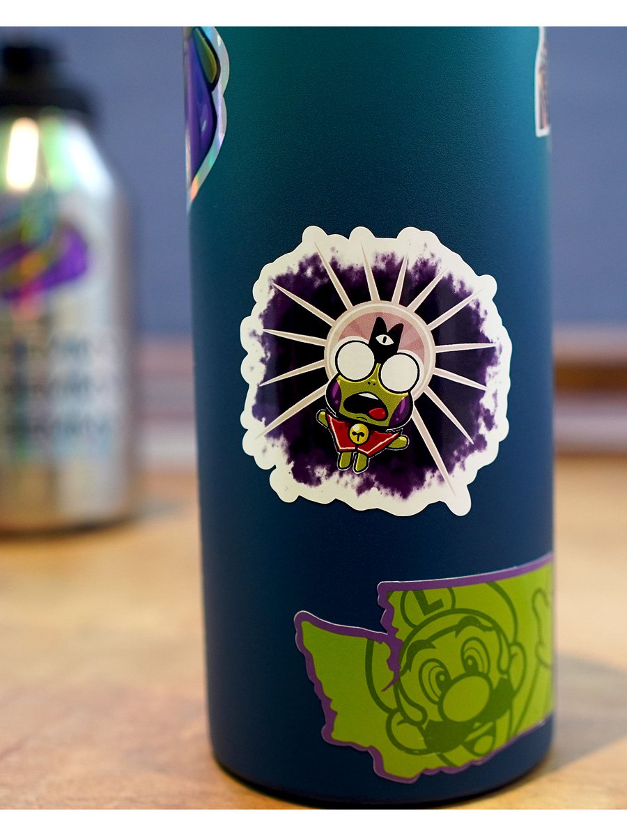 NotACult#TM Sticker product image (2)
