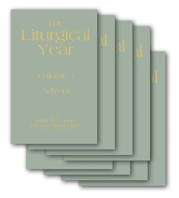 The Liturgical Year Paperbound 15 Volume Set – Dom Gueranger product image (1)
