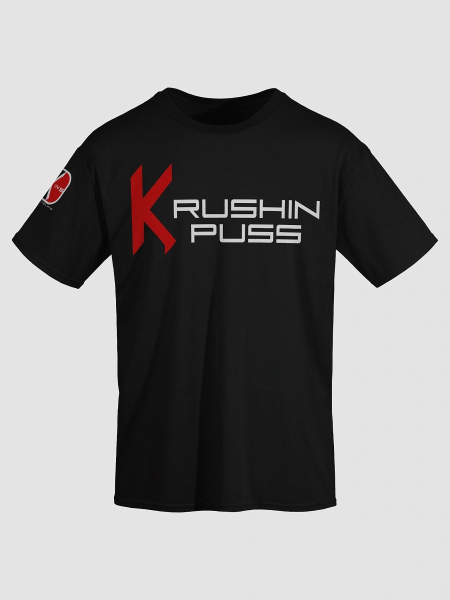 Krushing Puss T-Shirt product image (3)