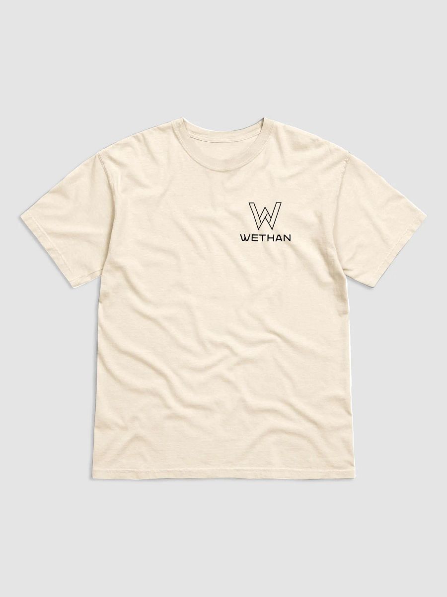Black Wethan Logo Tee product image (1)