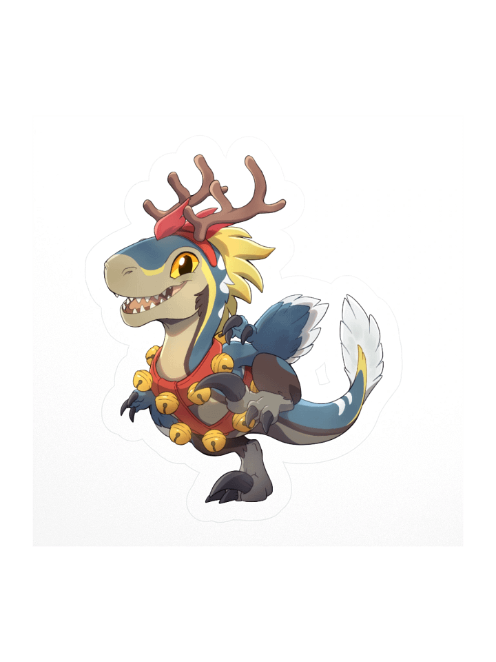 Reindeer Talon Sticker product image (3)