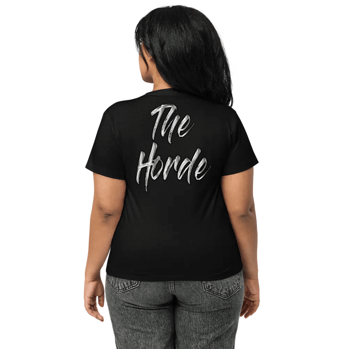 RedStallion94 Emblematic High-Waisted Tee product image (1)