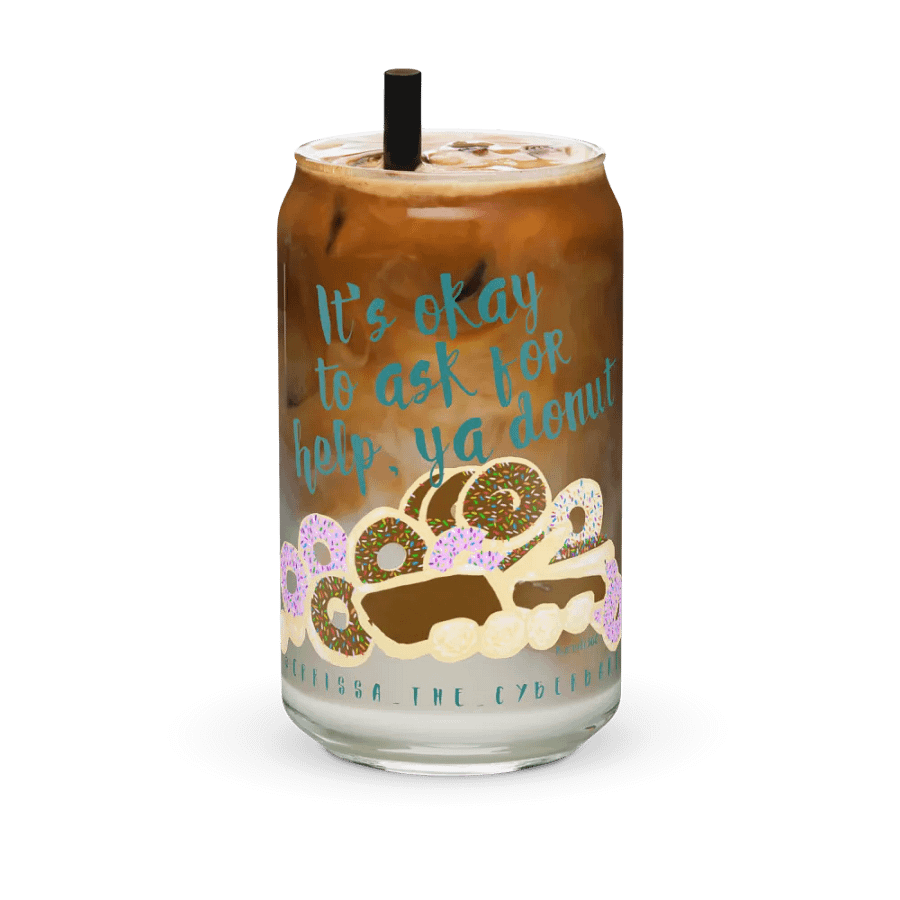 Crrissa - Donut - Glass product image (6)