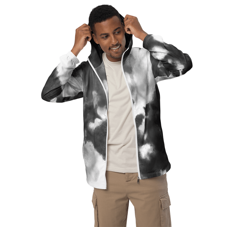 Adventure-Ready All-Over Print Windbreaker product image (3)