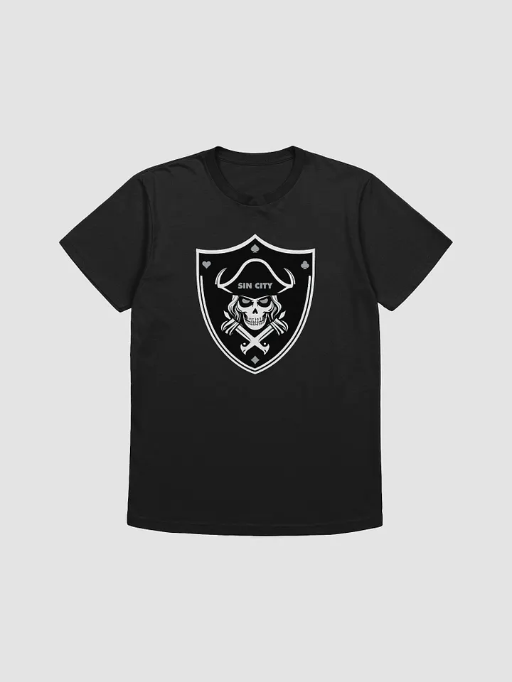 Sin City Pirates | Logo Only product image (1)