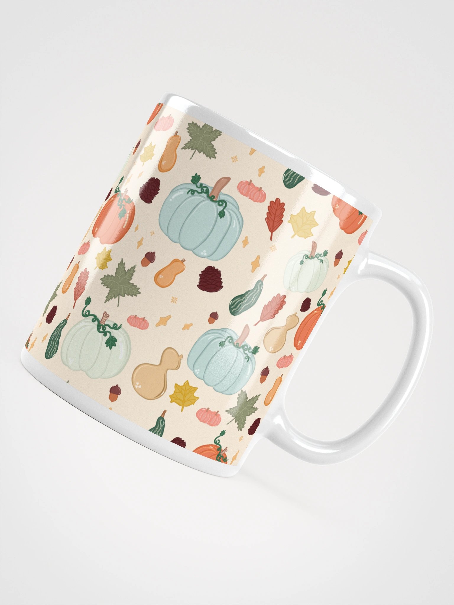 Everything Autumn Pattern Mug product image (6)