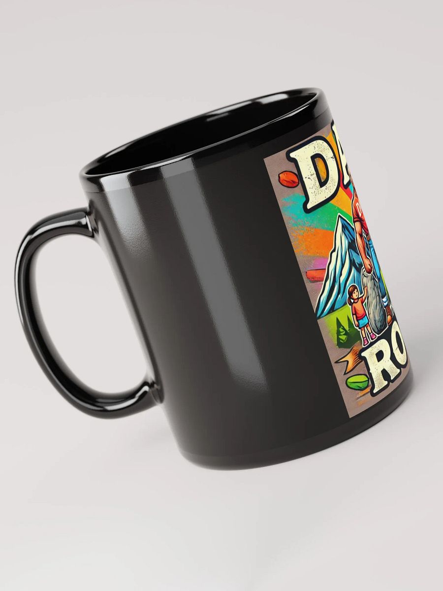 Mountain Dad - The Rock Mug product image (5)