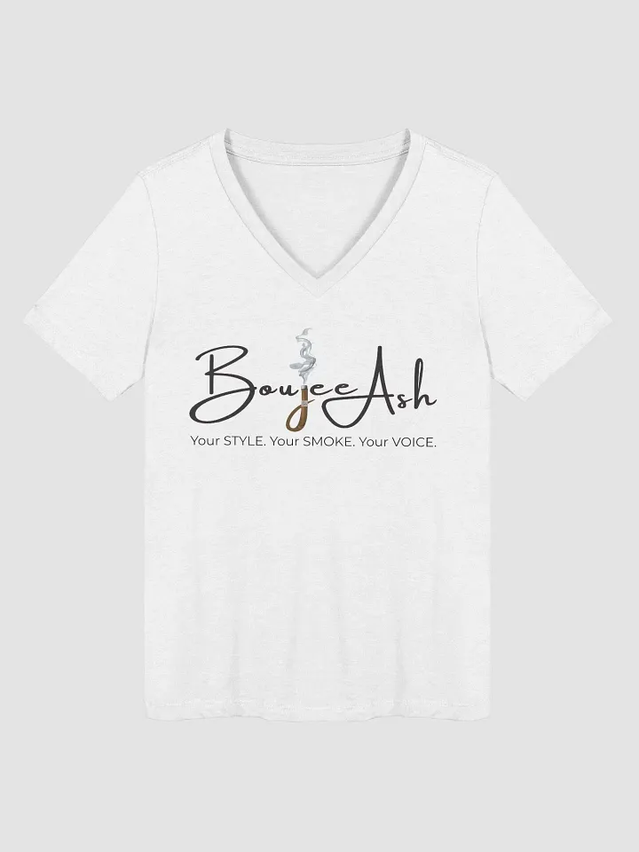 Boujee Ash V-neck product image (8)