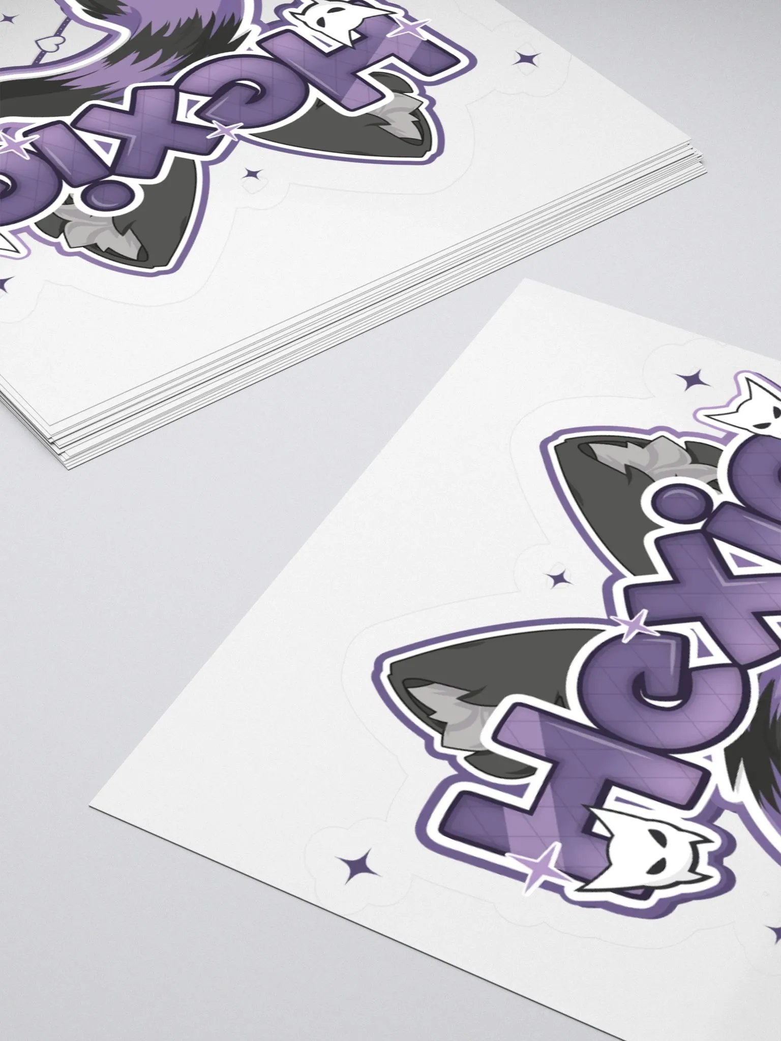 Hexie Logo Sticker product image (11)