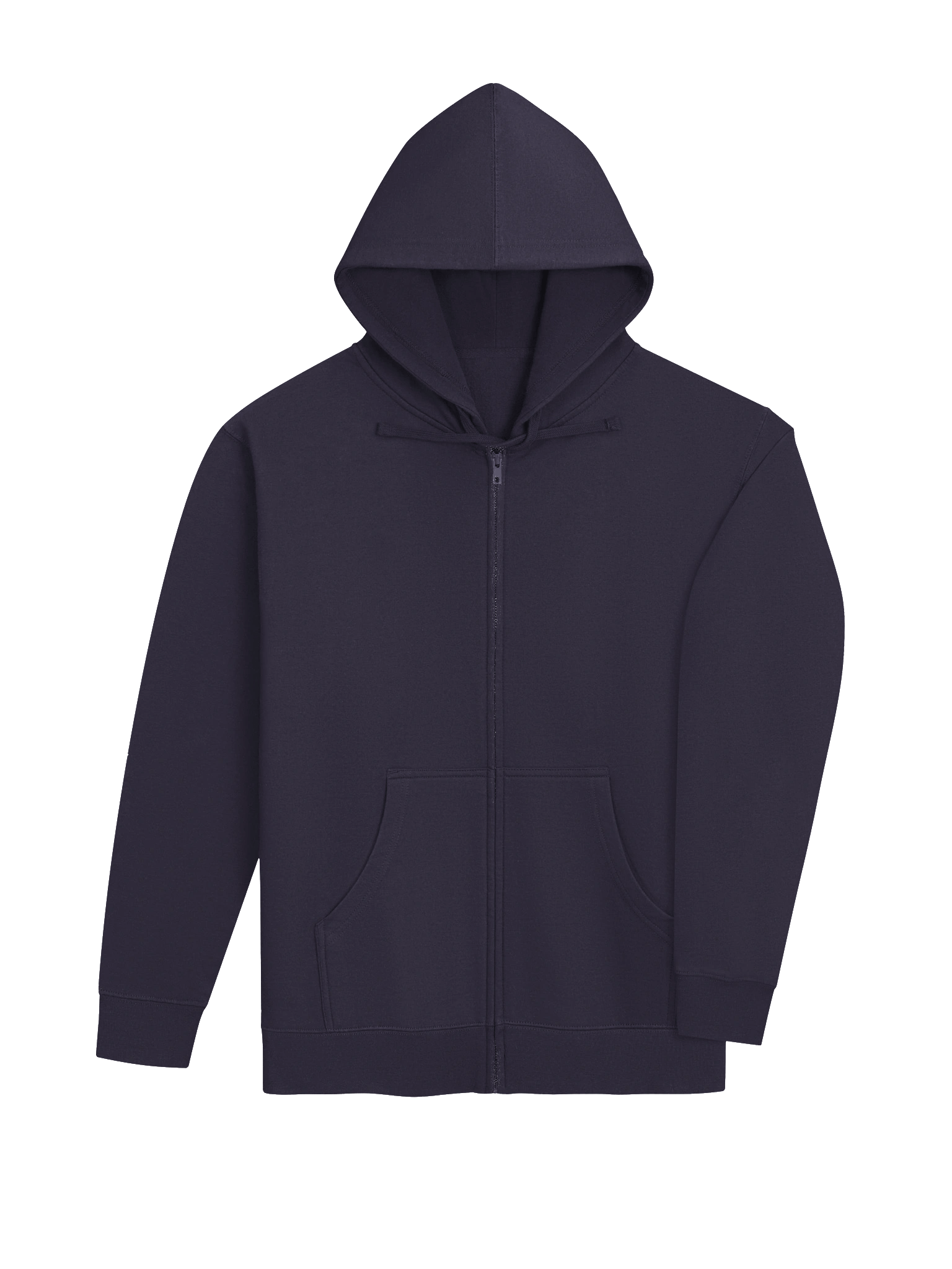 You’ve met with a terrible fate, haven’t you? - Independent Trading Co. Fleece Zip Up Hoodie product image (12)