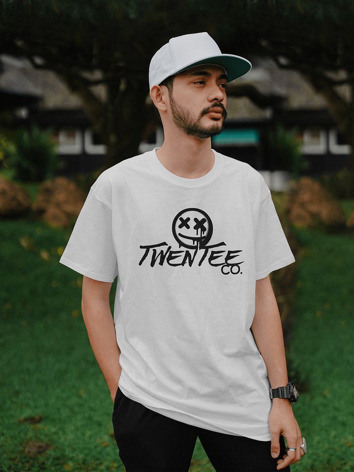 Men's TwenTee Logo T-Shirt product image (1)