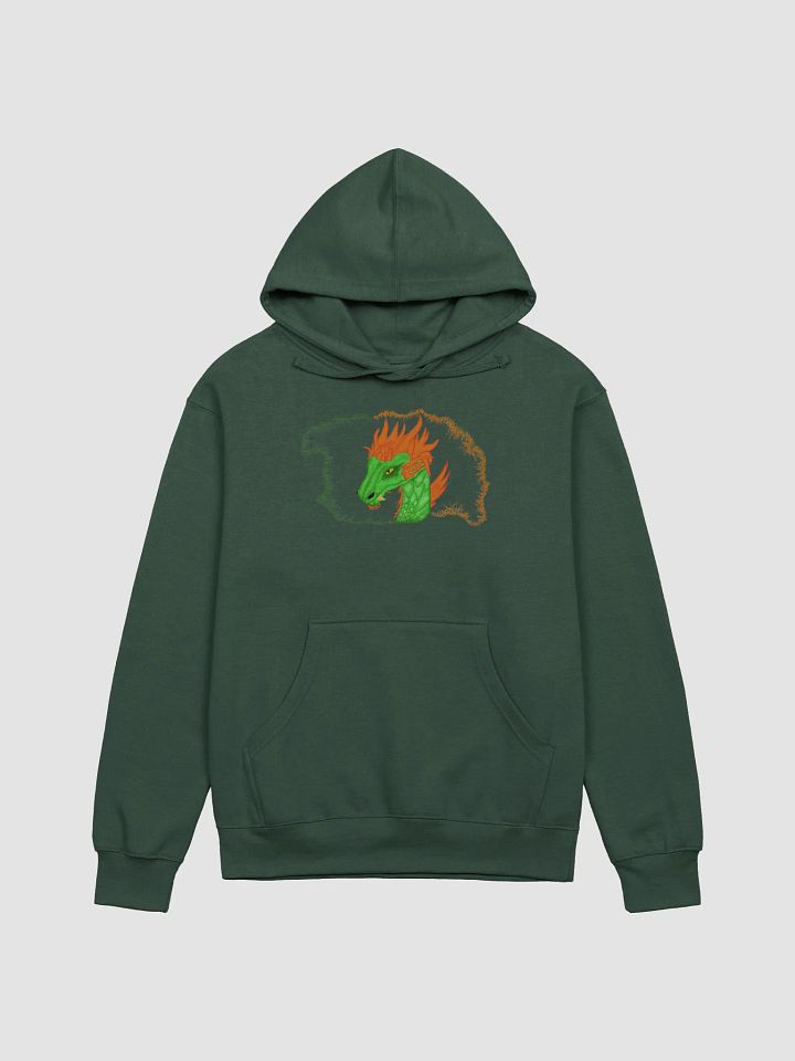 Dragon's Lair Midweight Hoodie product image (1)