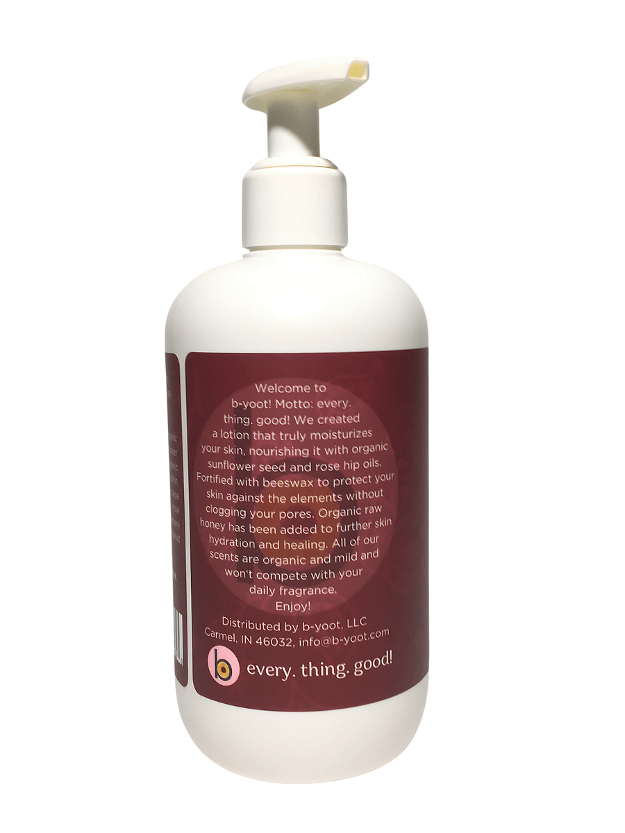 b-yoot® Organic Coconut Body Lotion product image (4)