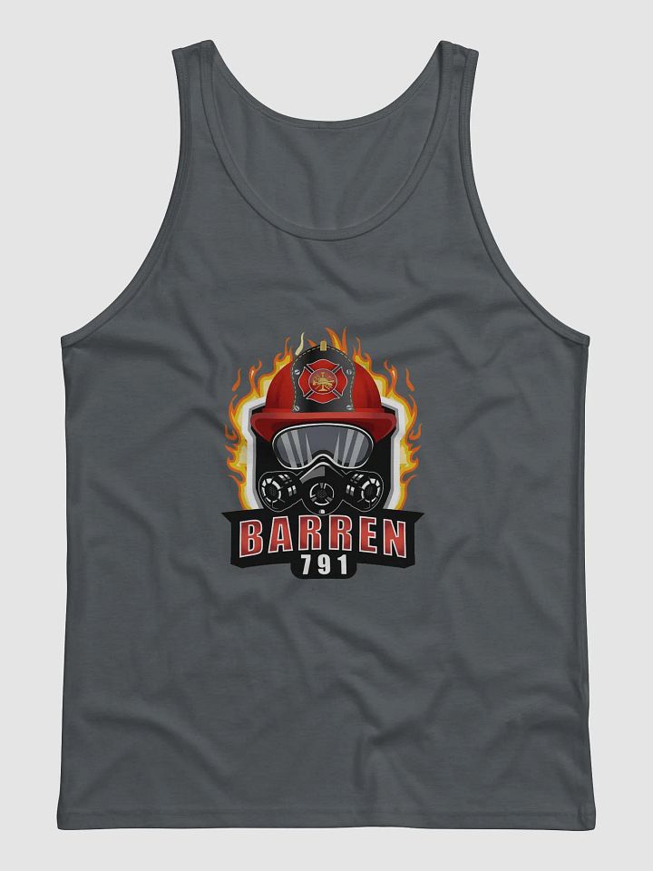 Barren Muscle Shirt Two product image (1)