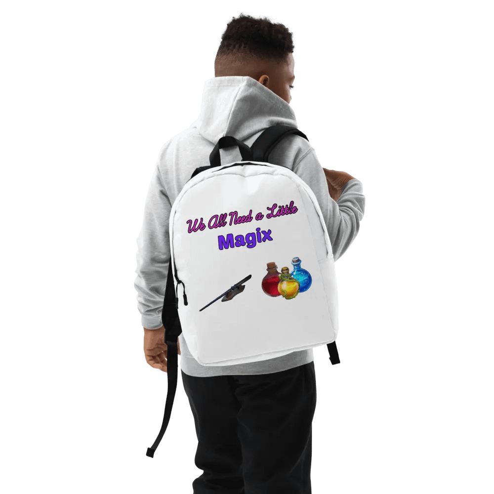 Different Types of Magix BackPack product image (12)