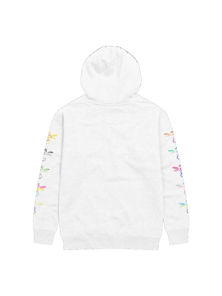 Dragon Fly Creations Pride Hoodie product image (2)