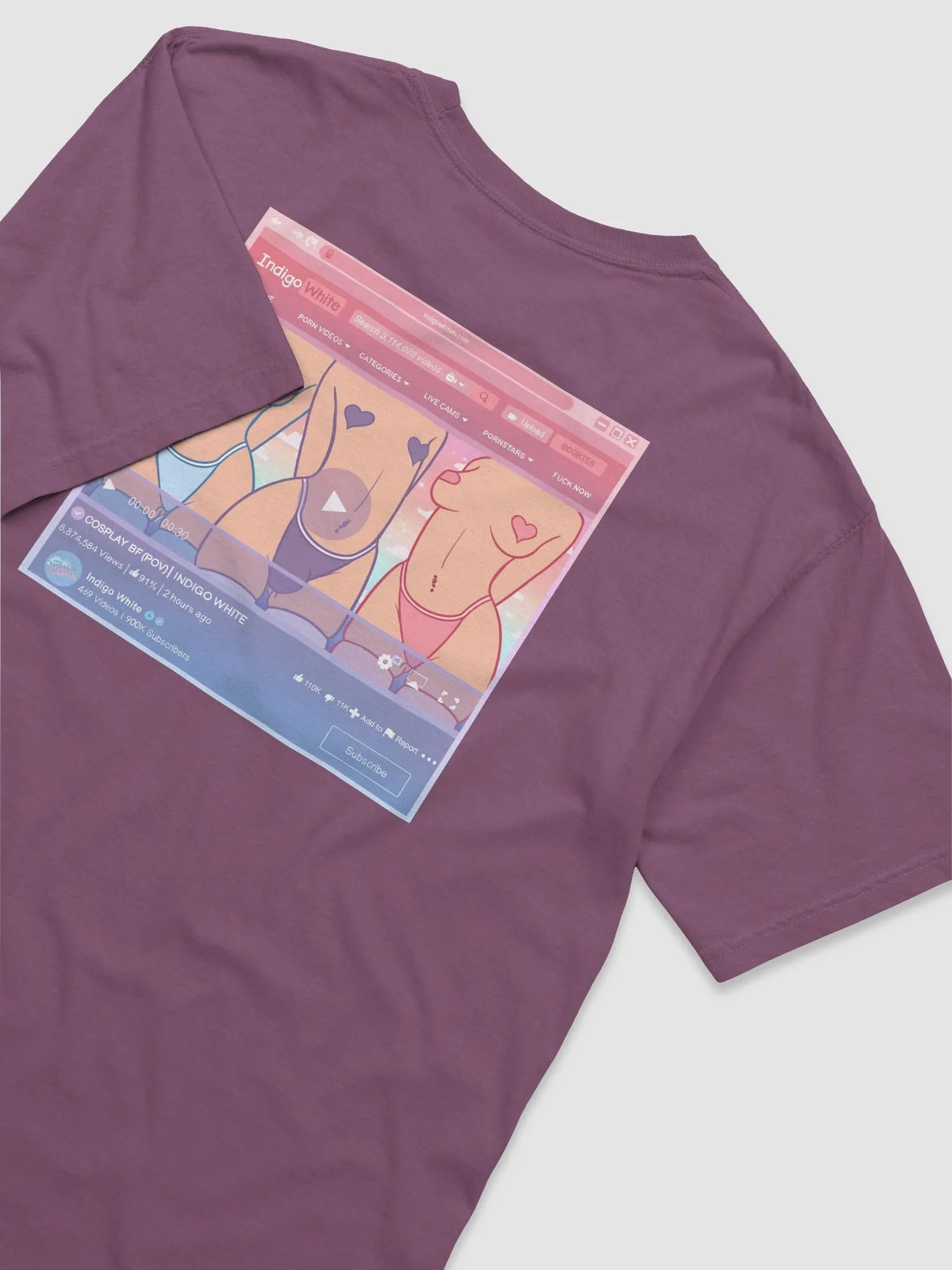 Internet Boyfriend T-Shirt product image (42)