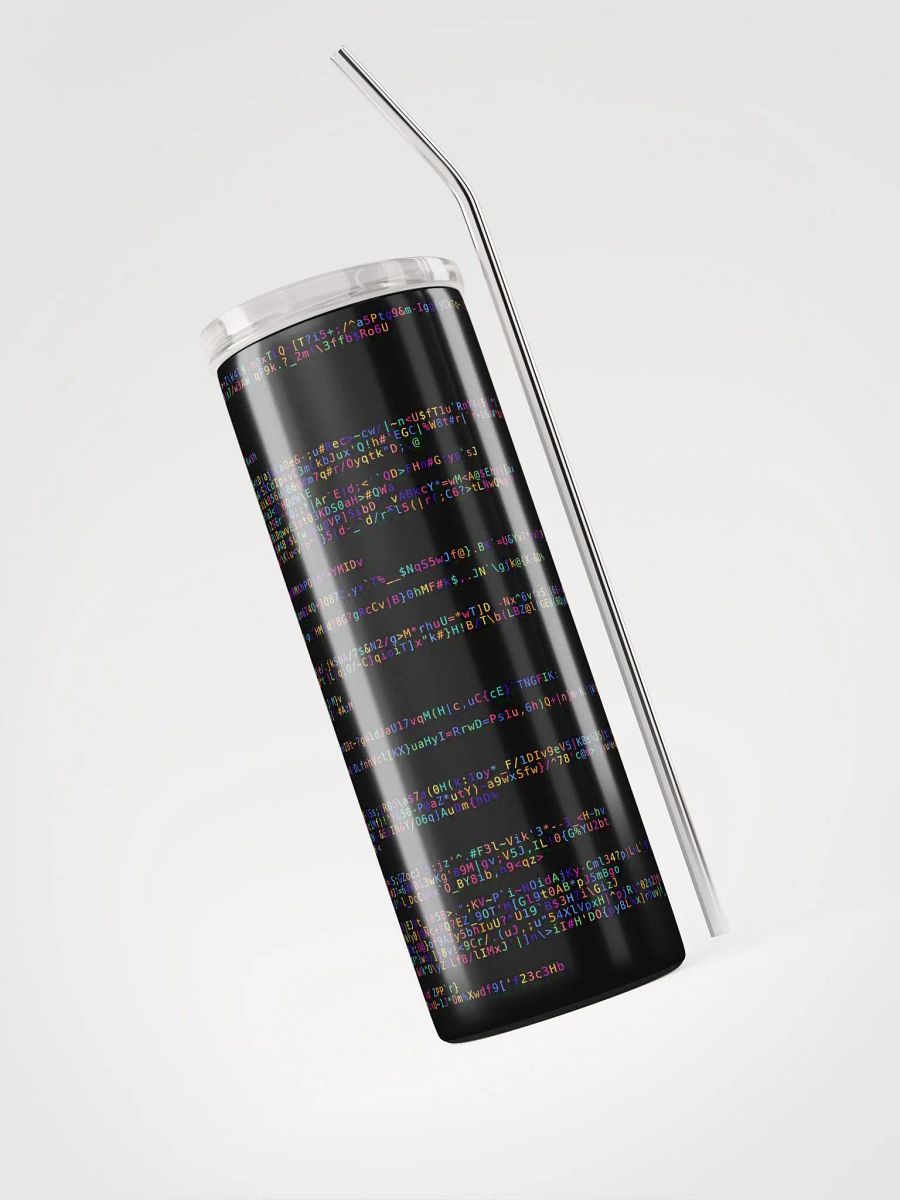 Terminal Aesthetics: Characters Mirage product image (3)