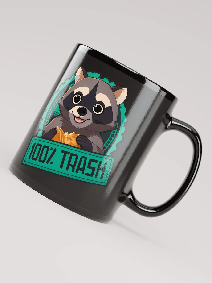 100% Trash Mug product image (4)