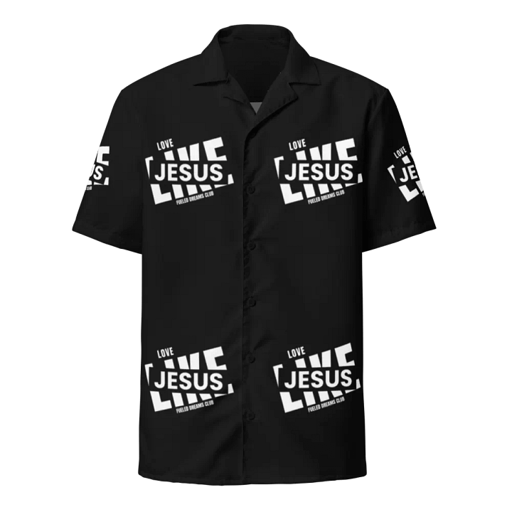 Love Like Jesus (Hawaiian Shirt ) product image (2)