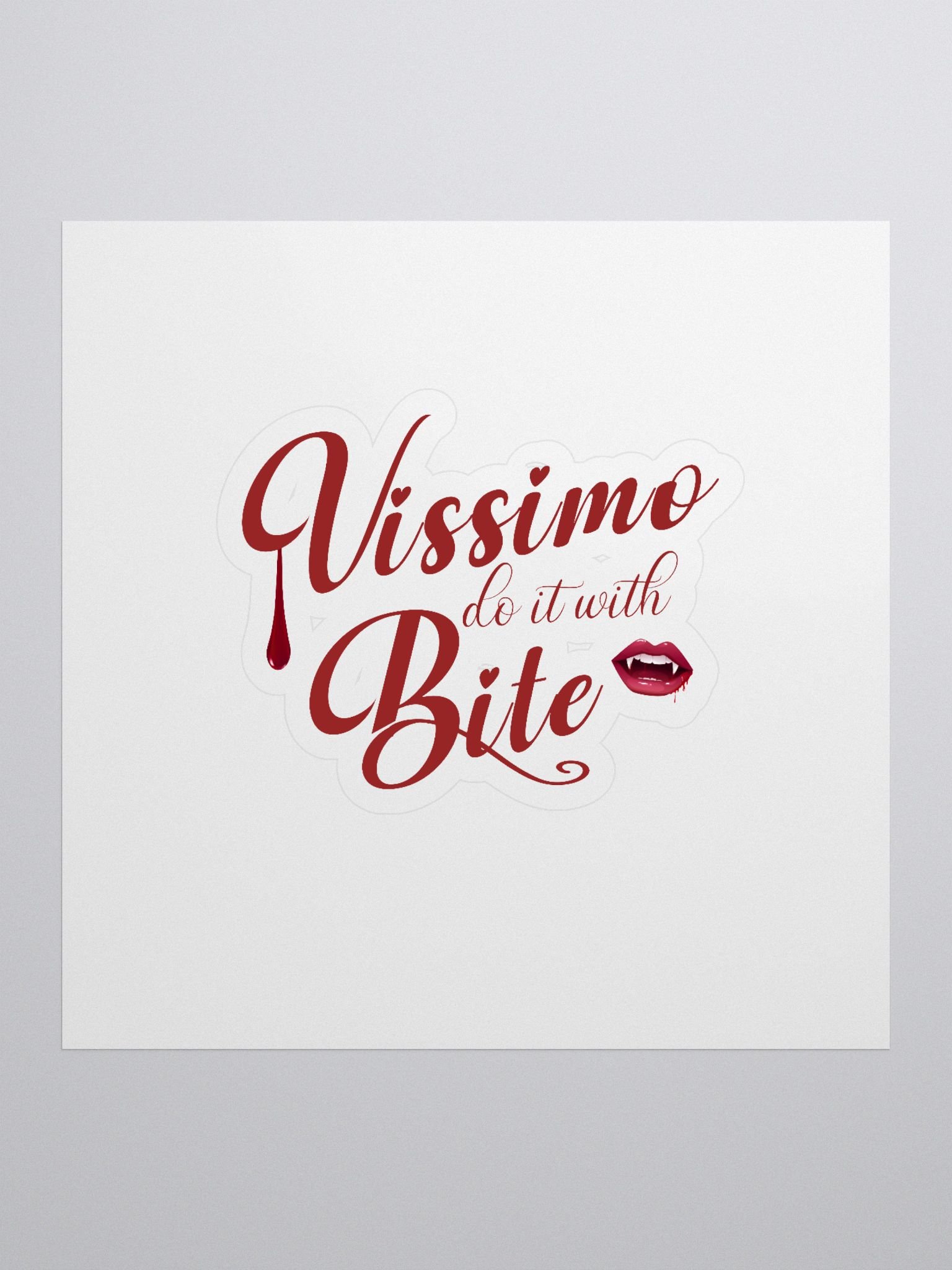 Vissimo Do It With Bite product image (1)