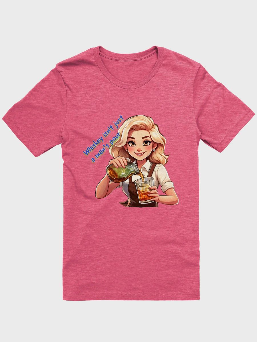 Women ❤️ Pours Too - Ladies Tee product image (6)