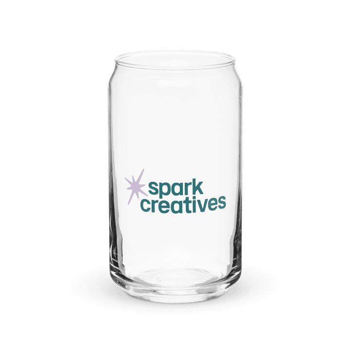 Can Shaped Drinking Glass product image (2)