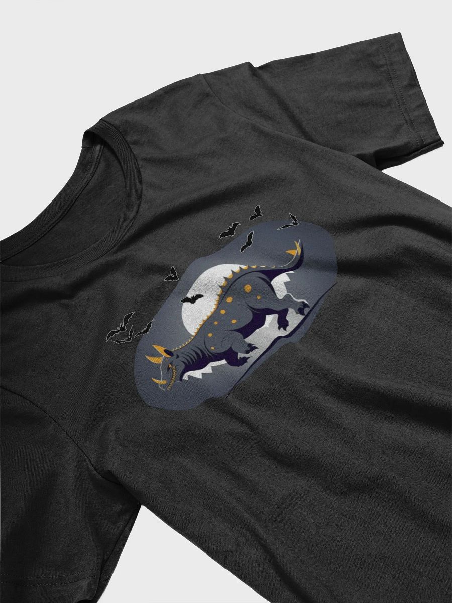 Dinosaur Stylized Triceratops Monster Running product image (18)