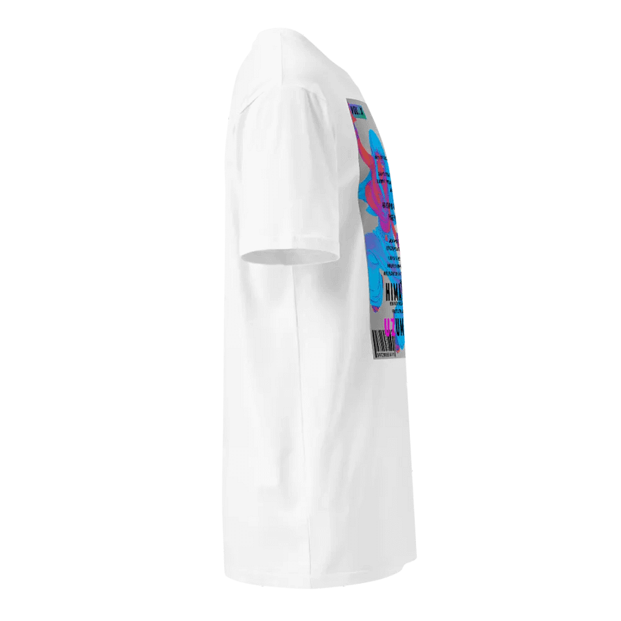 The Lonely Stoner, Vol. #X T-Shirt product image (3)