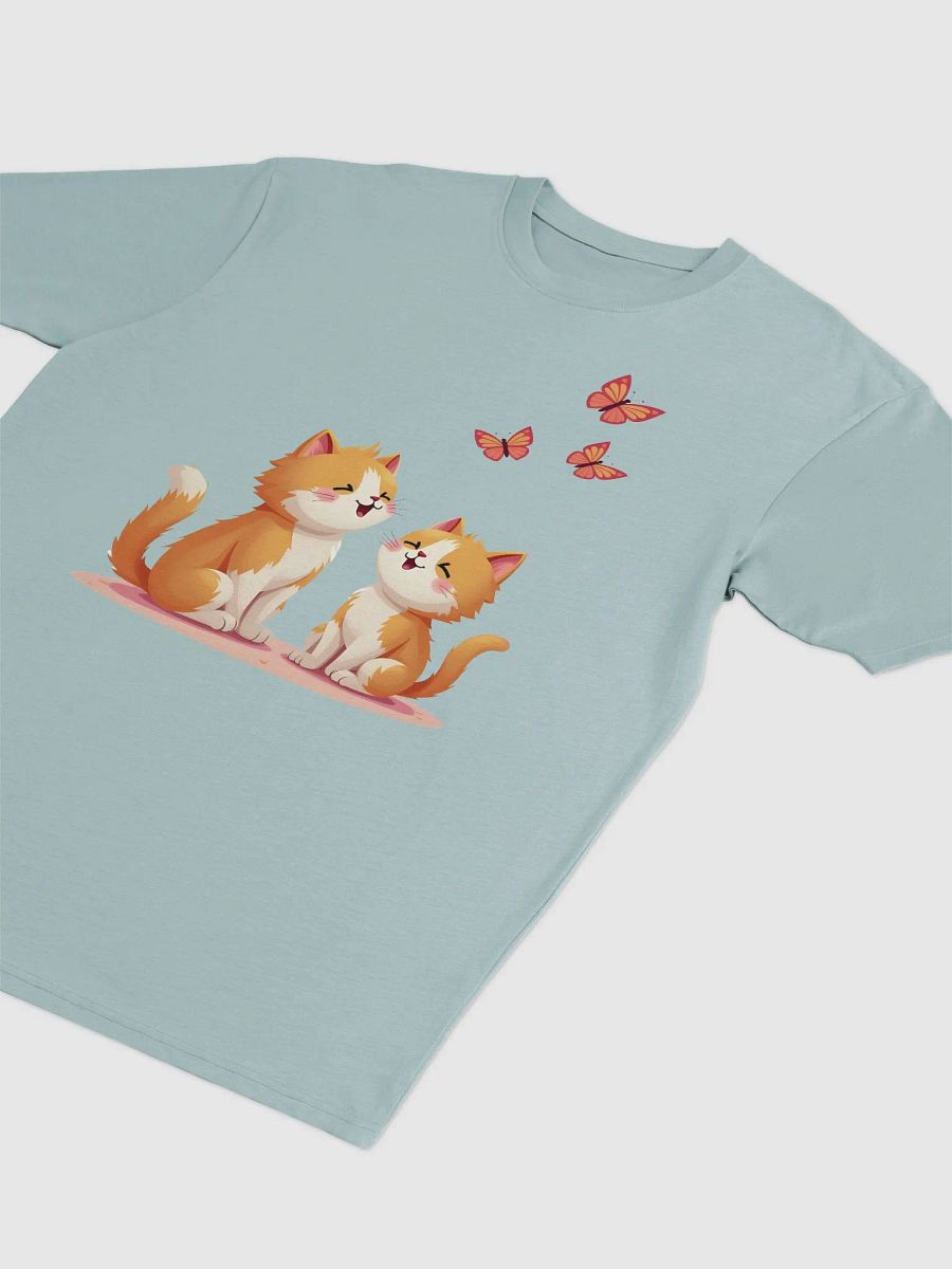 Cats and Butterflies by Azfaribn product image (19)