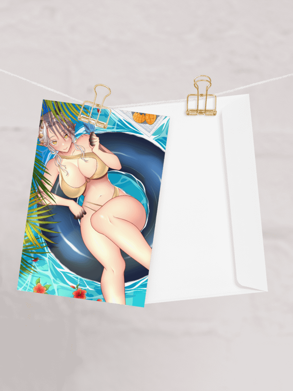 Summer Card 01 product image (4)