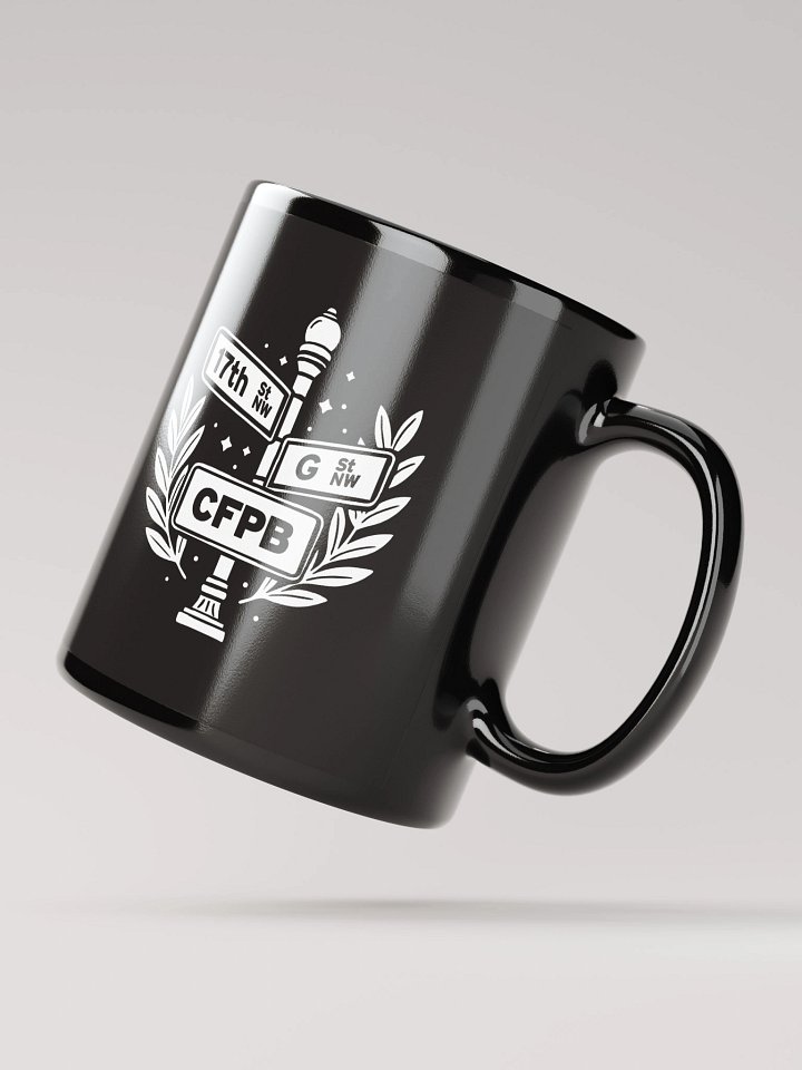 17th & G Mug (Black) product image (2)