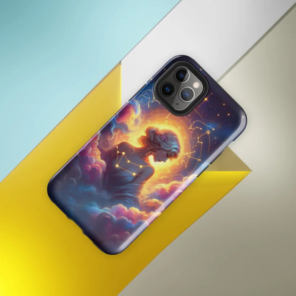 Celestial Reverie iPhone® Tough Case product image (33)