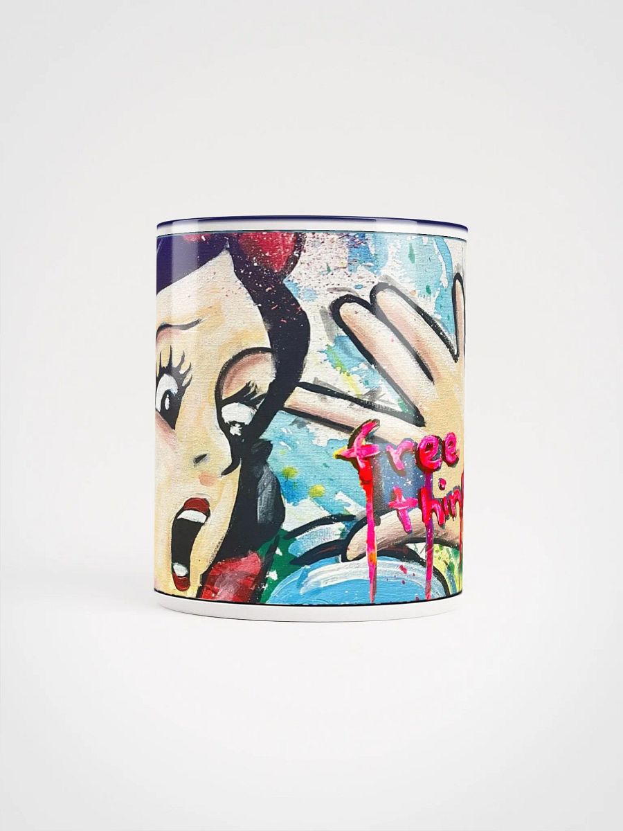 Free Thinker Mug product image (5)