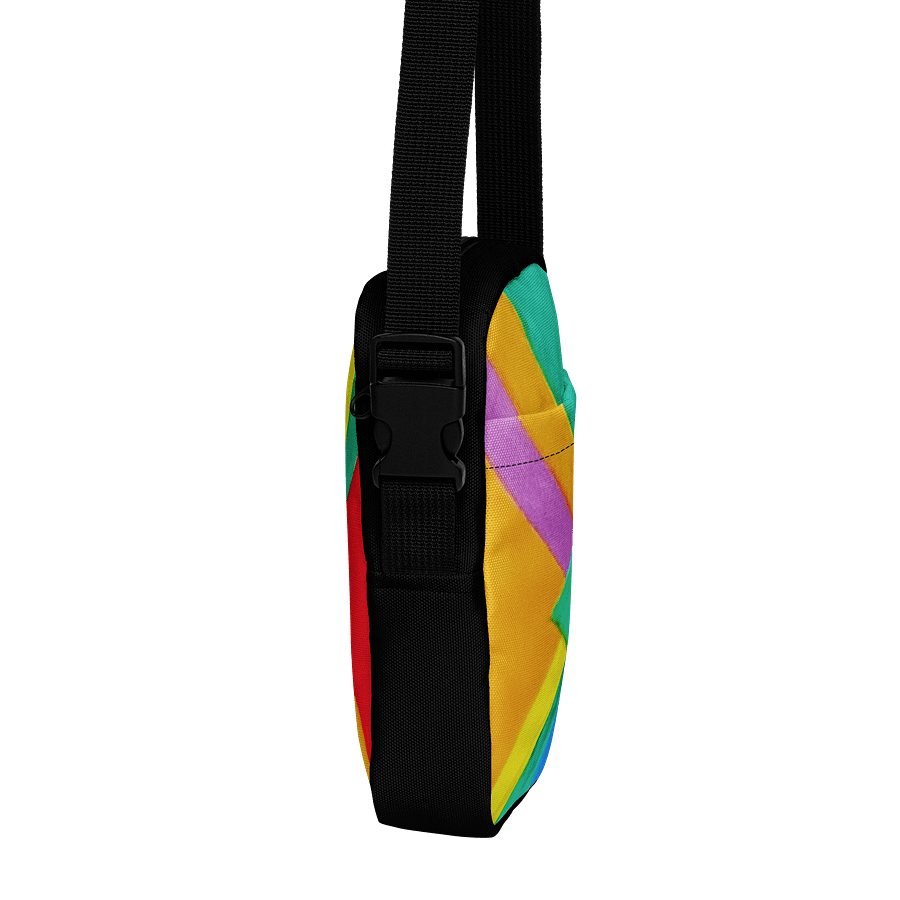 "Color Theory Study in Gauche 2020" Crossbody Bag product image (4)
