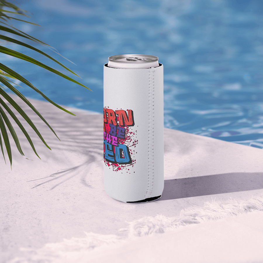 Born To Be The Ceo Can Cooler product image (6)