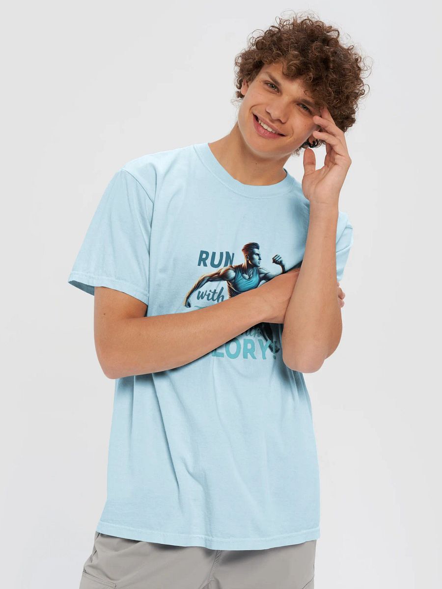 Glory Runner Graphic Tee product image (3)