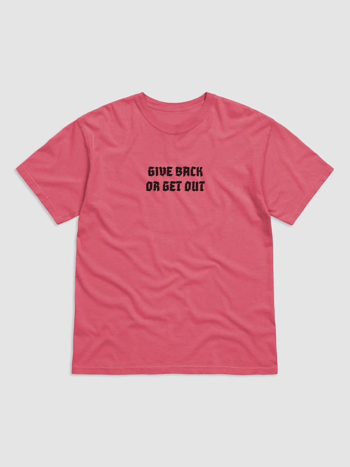 Bite Back shirt 3 product image (1)