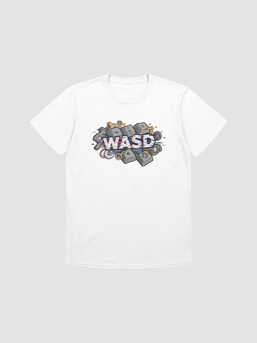 wasd gaming CS2 T-Shirt ( Unisex ) product image (5)