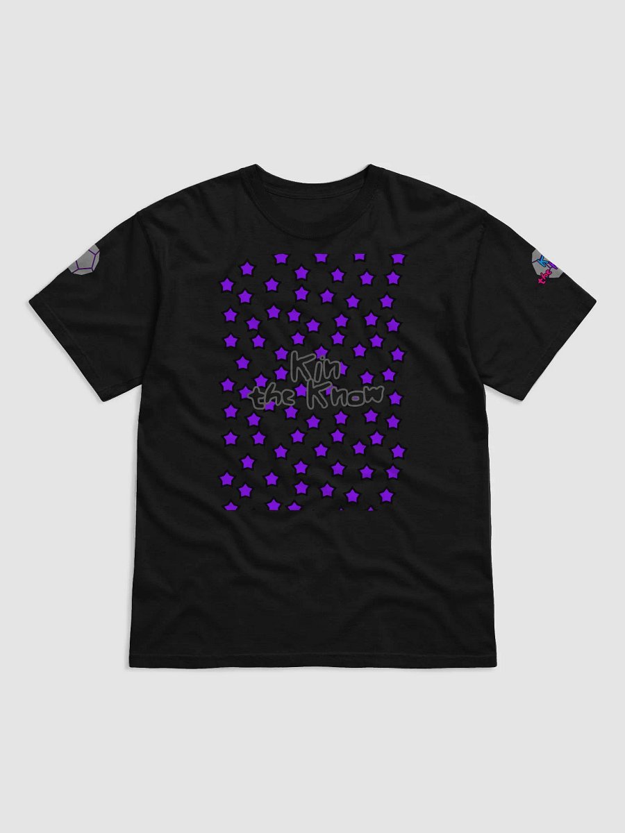 KTK Stars T Shirt product image (3)